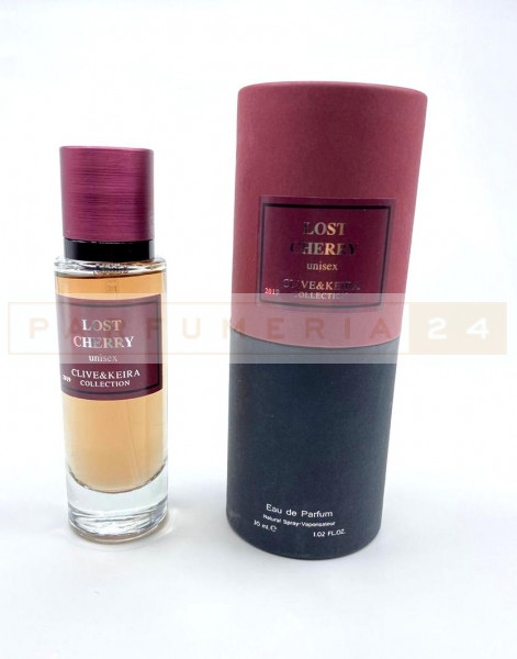 Clive & Keira Lost Cherry Unisex (2019),30ml