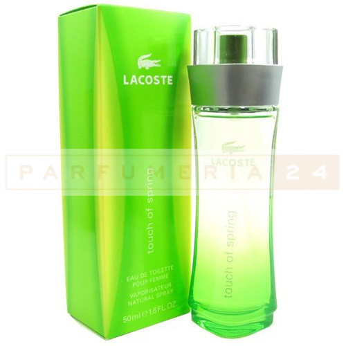 Lacoste - Touch OF Spring 90 ML