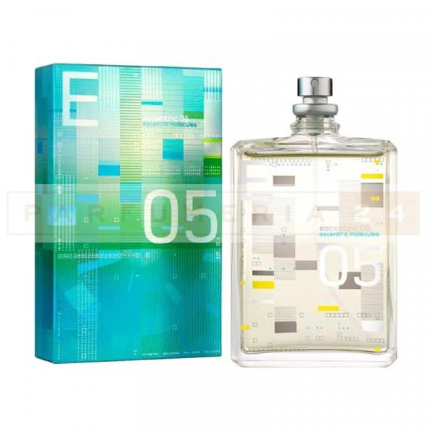Туалетная вода Escentric Molecules Escentric 05 100ml LUX