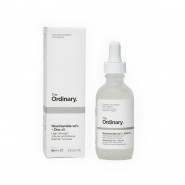 Сыворотка для проблемной кожи The Ordinary Niacinamide 10% + Zinc 1% High Strength Vitamin and Mineral Blemish Formula, 30 мл