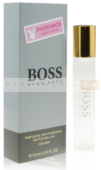 Масляные духи Hugo Boss Bottled, 10 ml 