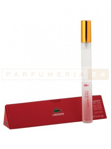 Ручка 15 ml Lacoste Eau de Lacoste L.12.12 Rouge
