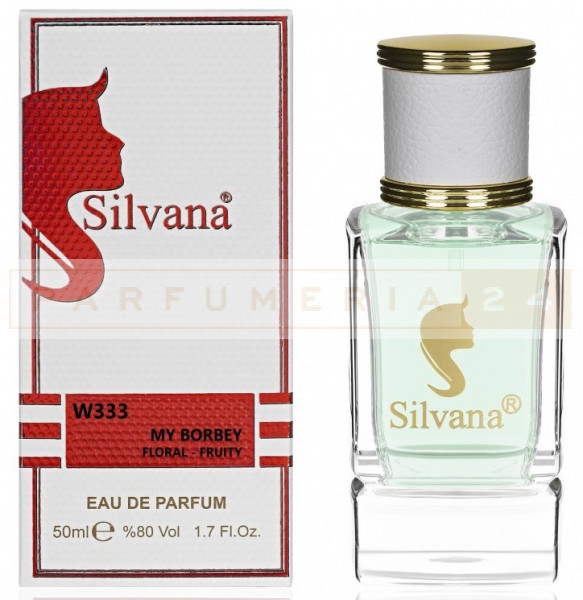 SILVANA 333-W  My Borbey (Burberry My Burberry Women) 