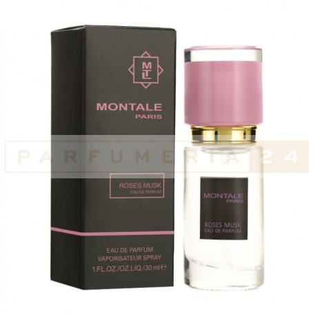 Мини парфюм Montale Roses Musk 30 ml