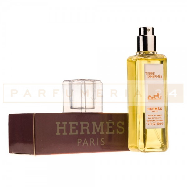 Hermes Terre D Hermes eau de parfum natural spray 50ml (суперстойкий) (M)