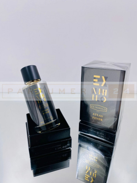 Luxe Collection 67 мл - Ex Nihilo Atlas Fever