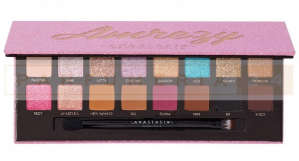 Палетка теней Anastasia Beverly Hills Amrezy Eye Shadow Palette