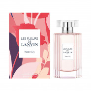lux Lanvin Les Fleurs Water Lily edt for women 90 ml