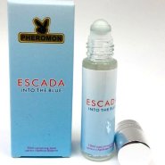 Масляные духи 10 ml (new) Escada Into the Blue