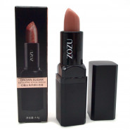 Отшелушивающая губная помада Zozu Brown Sugar Lipstick
