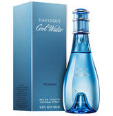 EU Davidoff Cool Water Woman ,100 ml