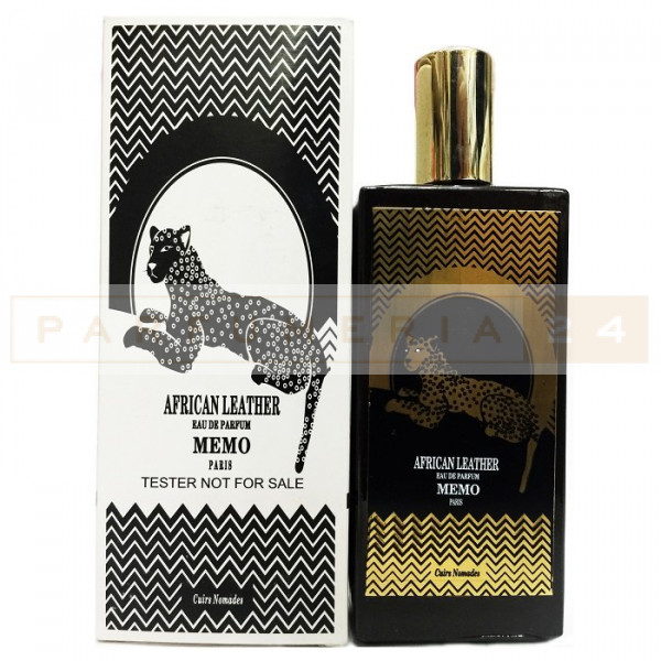 Тестер Memo African Leather , 75 ml