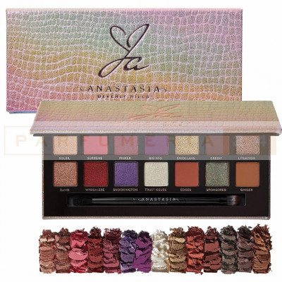 Палетка теней Anastasia Beverly Hills Jackie Aina