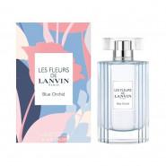 Lux Lanvin Les Fleurs Blue Orchid edt for women 90 ml.