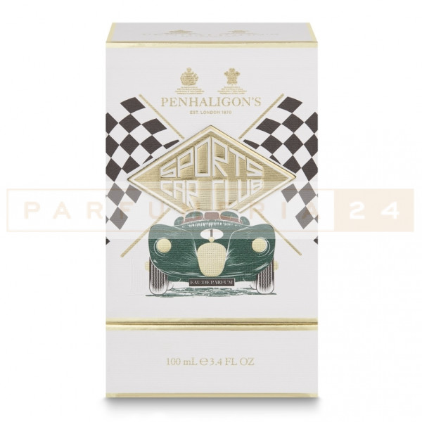 LUX PENHALIGON'S Sports Car Club