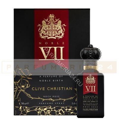 Тестер Clive Christian "Noble VII Rock Rose", 50 ml 