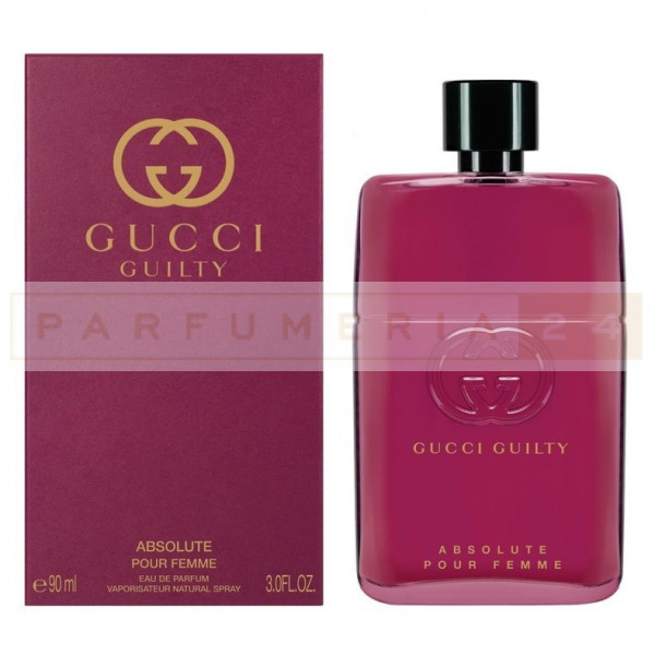 Gucci Guilty Absolute Pour Femme, 90 ml 