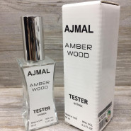 Мини-тестеры 60ml Duty Free Ajmal Amber Wood