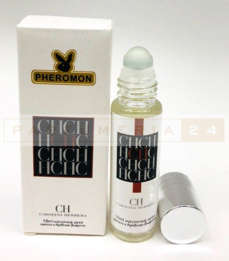 Масляные духи 10 ml (new) Carolina Herrera CH Men