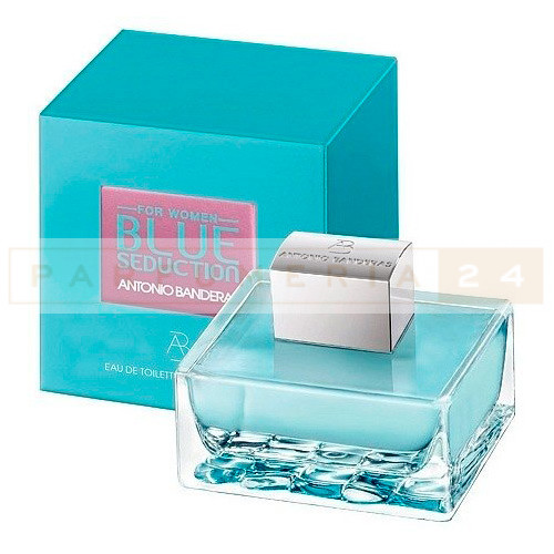 Antonio Banderas Blue Seduction for Woman 100ml
