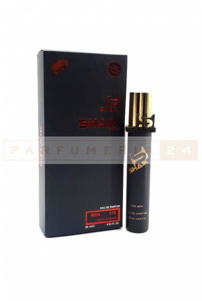 NEW Shaik 20 ml M 179 (Bvlgari Le Gemme Tygar)