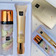 Набор 2в1 Senana Three Contour Color & SunScreen.
