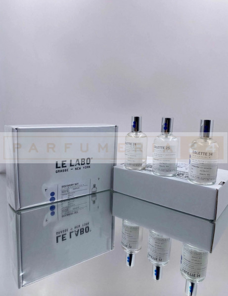 Подарочный набор Le Labo 3x30 ml