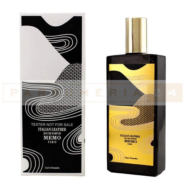 Тестер Memo Italian Leather , 75 ml