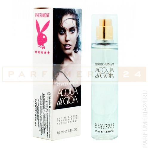 Giorgio Armani "Acqua di Gioia", 55 ml