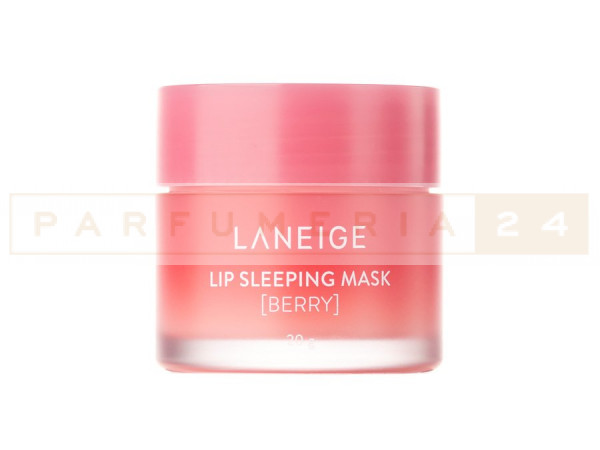 Ночная маска для губ с ароматом ягод Laneige Lip Sleeping Mask Berry, 3 g
