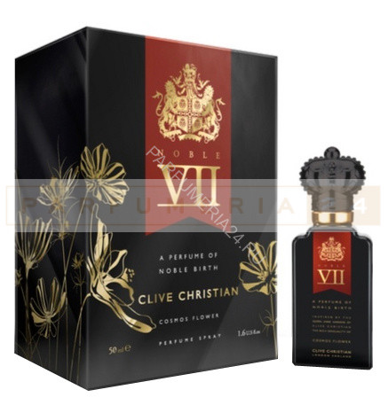 Тестер Clive Christian "Noble VII Cosmos Flower", 50 ml