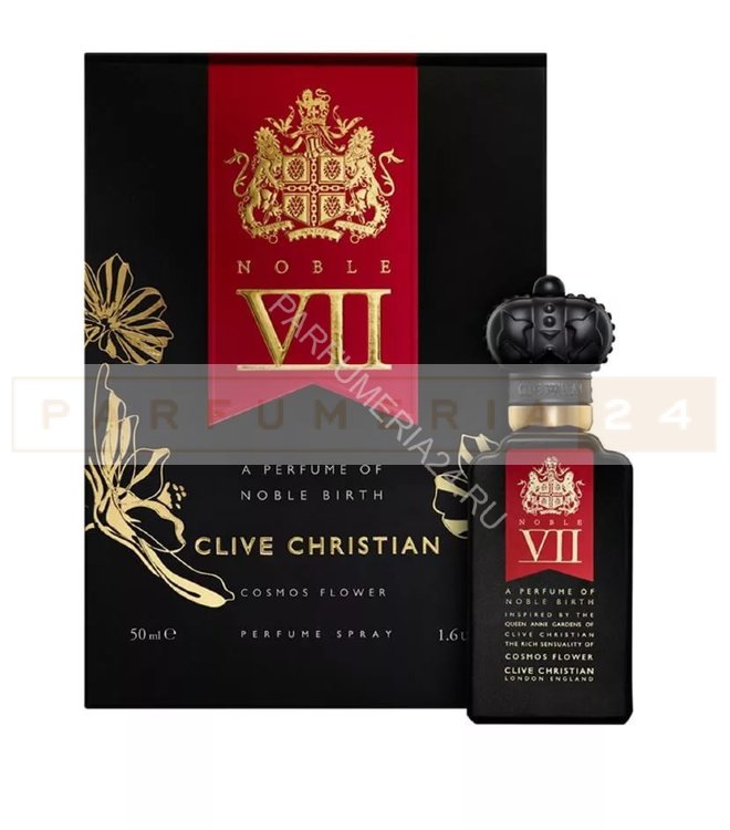 Тестер Clive Christian "Noble VII Cosmos Flower", 50 ml