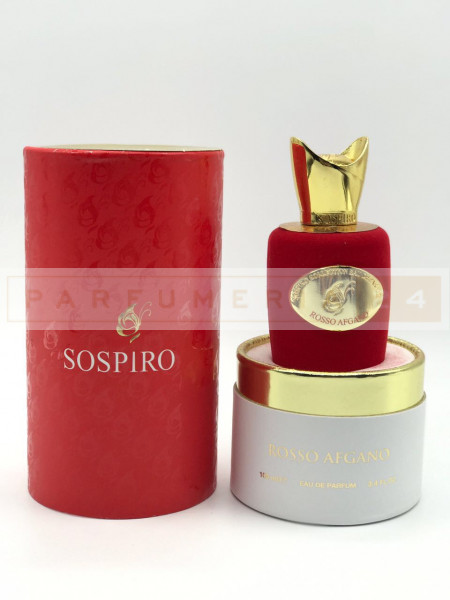 Sospiro Rosso Afgano