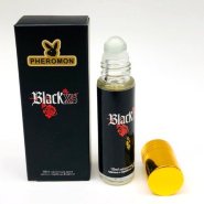 Масляные духи 10 ml (new) Paco Rabanne Black XS Pour Femme