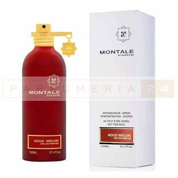 Тестер Montale Aoud Meloki, 100 ml