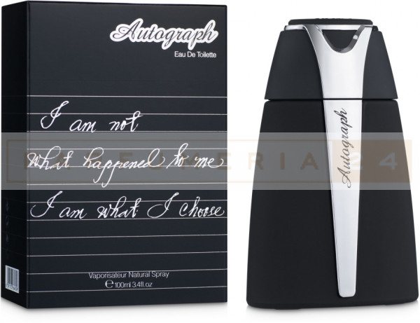 Emper Autograph Edt For Man 100 ml