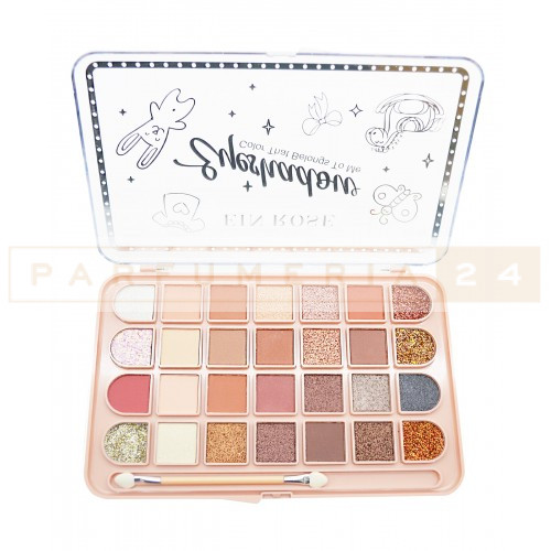 Палетка Тени для век Eyeshadow Color That Belongs To Me 28 оттенков