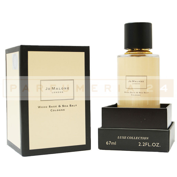 Luxe Collection 67 мл- Wood Sage & Sea Salt