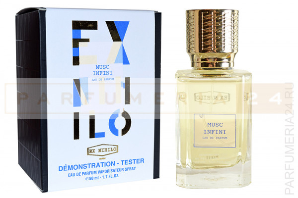 Тестер Ex Nihilo Musc Infini, 50 ml