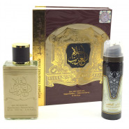 Ard Al Zaafaran Ahlam Al Arab edp 80 мл.+Дезодорант