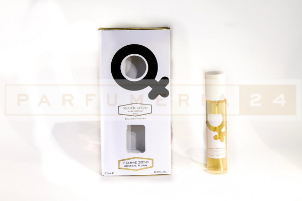 NROTICuERSe 3058 (Dolce&Gabbana The One For Woman ), 25 ml 