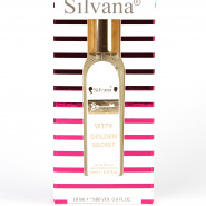 Мини-парфюм 18 ml Silvana 374 W Golden Secret (Antonio Banderas Her Golden Secret )