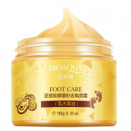 ОТШЕЛУШИВАЮЩИЙ КРЕМ ДЛЯ НОГ, 180ГР.