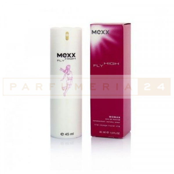 Компактный парфюм Maxx Fly High Woman 45 ml