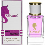 SILVANA 415-W SEXY GRAFFITI (Escada Sexy Graffiti)
