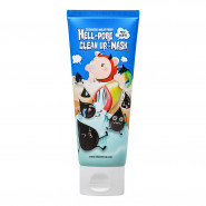 Угольная маска-пленка Elizavecca Milky Piggy Hell-Pore Clean Up Mask