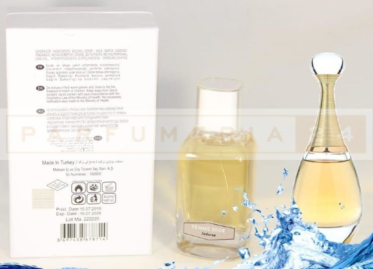 NROTICuERSe Jadorse (Christian Dior J'Adore), 100 ml