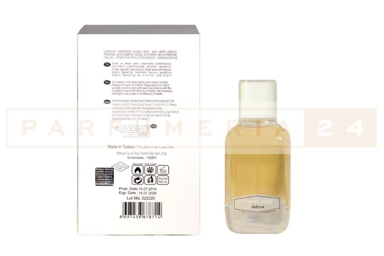 NROTICuERSe Jadorse (Christian Dior J'Adore), 100 ml