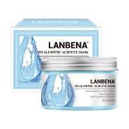 Патчи с гиалуроновой кислотой  LANBENA Hualuronic Acid Eye Mask ,50 шт 