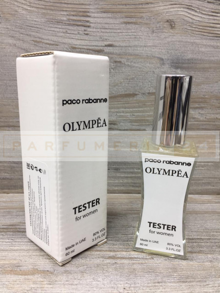 Мини-тестеры 60ml Duty Free Paco Rabanne Olympea